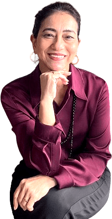 Foto da Nutricionista Rosemary Azuma